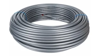 Купить Труба PE-Xa Рехау Rautitan Flex 16х2,2 мм из сшитого полиэтилена PN10 (100 м)