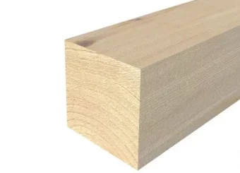 Фото Брус обрезной  100х150х6000 мм