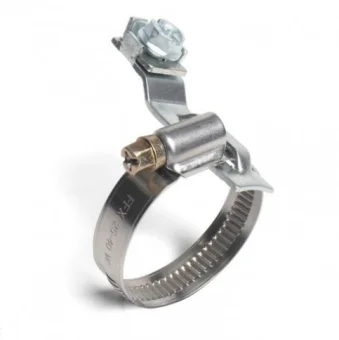 Купить Хомут заземления FORTISFLEX УХЗ 25-40/W2