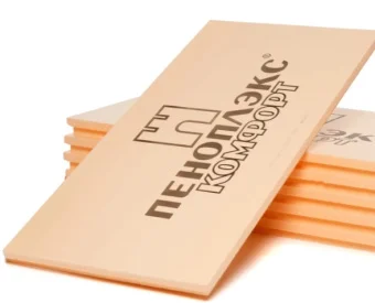 Цена на Пеноплэкс Комфорт 100х585х1185 мм (4 лист/уп) 