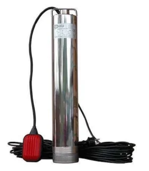 Цена на Насос скважинный винтовой Millennium 4" СН495ВП (250Вт/90м/ 1,9м3/час) с поплавком