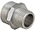 Ниппель Valtec резьбовой 1 - 3/4 нар/нар рез.