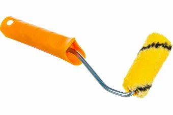 Купить Мини-валик 15х70 мм STAYER MASTER DUALON 