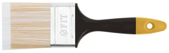 Фото Флейцевая кисть Техно FIT 50 мм натуральная щетина