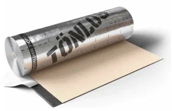 Фото Звукоизоляция пола TONLOS Terra Felt