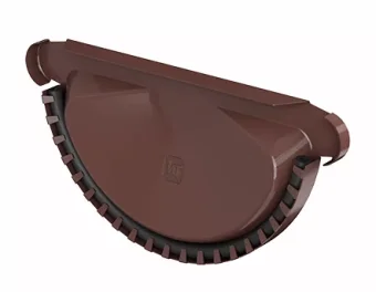 Купить Заглушка универсальная ТЕХНОНИКОЛЬ МВС 125/90, коричневый