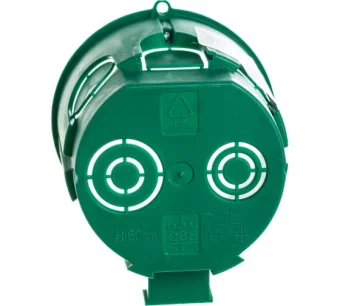 Цена на Подрозетник Schneider Electric под бетон 68х60 мм