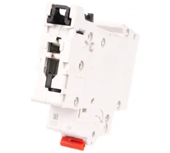 Купить Рубильник ABB 1 полюс SD201/63 рычаг красный