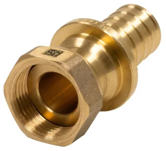 Фото Переходник Rehau Rautitan RX с накидной гайкой 16-G 1/2