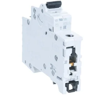 Цена на Автоматический выключатель 1пол 25A, Серия S201, 6,0кА, АВВ