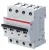 Фото Автоматический выключатель ABB S204 4P 25A 6kA Фото Автоматический выключатель ABB S204 4P 25A 6kA