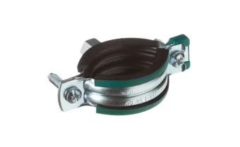 Фото Хомут сантехнический Walraven KSB2 1 1/4 40-45 мм оцинкованная сталь