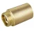 Фото Удлинитель 1/2 - 60мм нар/р - вн/р латунь