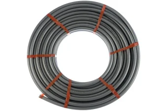 Фото Труба STOUT Серая 16x2.2 мм