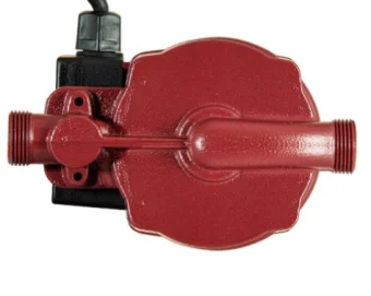 Цена на Насос повышающий давление Millennium UPA 15-90 (160 мм) с соединительными гайками