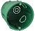 Подрозетник Schneider Electric под бетон 68х60 мм