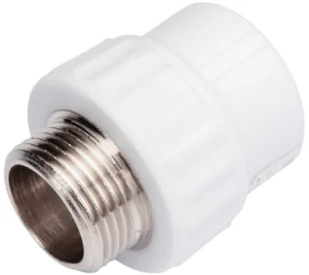 Фото Муфта прямая ПП 25 - 3/4 наруж. рез.