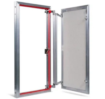 Фото Люк Практика АТР 40х80