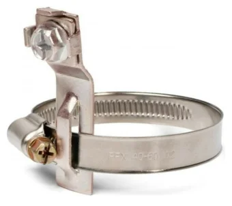 Фото Хомут заземления FORTISFLEX УХЗ 25-40/W2