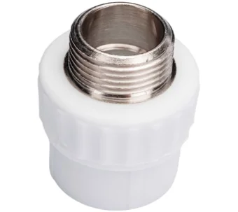 Купить Муфта прямая ПП 25 - 3/4 наруж. рез.