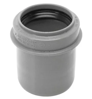 Купить Муфта переход Ostendorf  50х40 короткий
