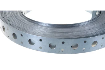 Купить Перфолента сталь 20мм - 25м