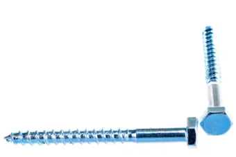 Фото Глухари винтовые ф 10 х 100 мм (Шуруп)