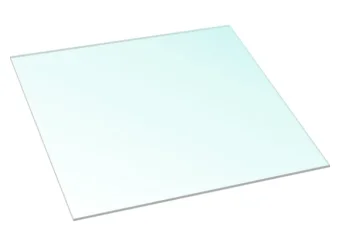 Фото Монолитный поликарбонат прозрачный 1 мм (стандарт)