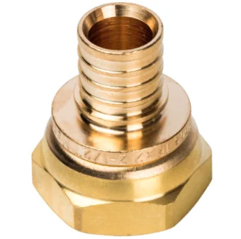 Купить Переходник с накидной гайкой STOUT 16-G 1/2