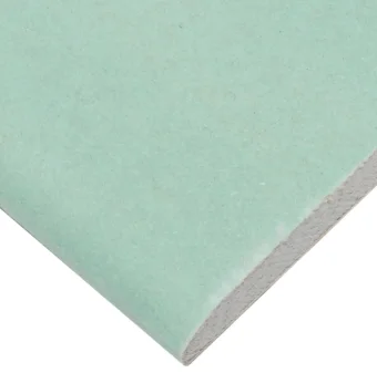 Фото Гипсокартон влагостойкий ГКЛВ 12,5 мм Малый 2000 х 1200 Knauf