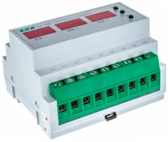 Купить Реле напряжения F&F CP-723 