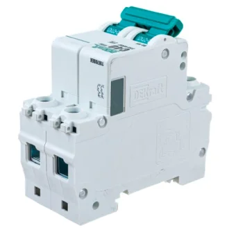 Цена на Автоматический выключатель DEKraft ВА101-2P-040A-C