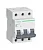 Автоматический выключатель Systeme Electric City9 set ав с 20а 3p 4.5ka 400в C9F34320 