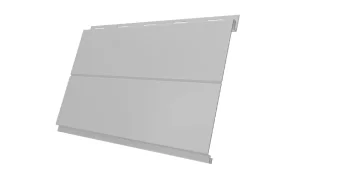 Фото Вертикаль 0,2 line 0,5 Satin с пленкой RAL 9003 сигнальный белый