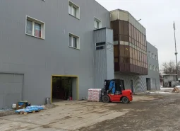 Расширение магазина