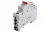 Цена на Рубильник ABB 1 полюс SD201/40 рычаг красный