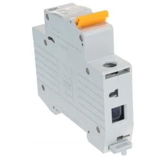 Цена на Автоматический выключатель 1пол 32A, IEK