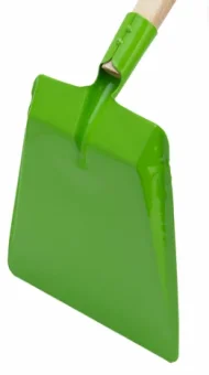 Цена на Совок для мусора металл