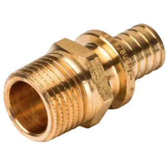 Фото Переход на нар/резьбу STOUT - 16 х 1/2 