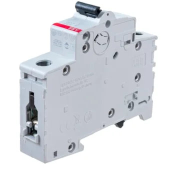 Купить Автоматический выключатель 1пол 20A, Серия SH201, 6,0кА, АВВ 