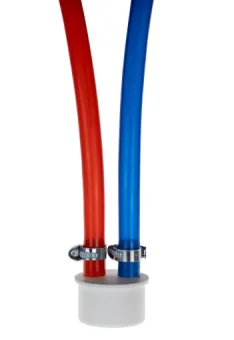 Купить Комплект для подключ. фильтра (шланг+адаптер+хомут)