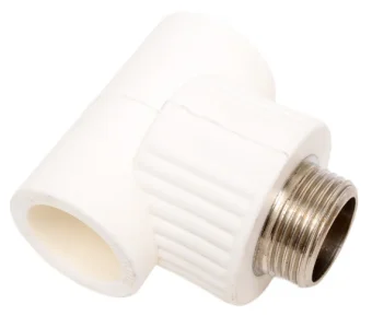 Цена на Тройник ПП переходной 25 - 3/4 наруж. рез.