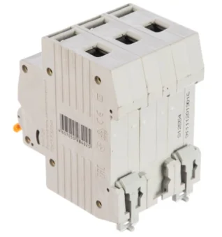 Купить Автоматический выключатель 3пол 16A, IEK 