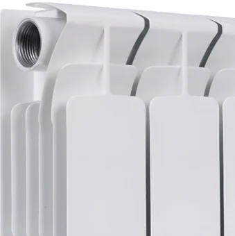 Цена на Биметал. радиатор RIFAR MONOLIT 350 - 6 секций