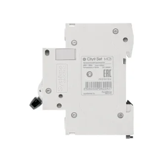 Цена на Автоматический выключатель Systeme Electric City9 set ав с, 20 А, 2 Р, 4.5 kА, 230 В C9F34220 