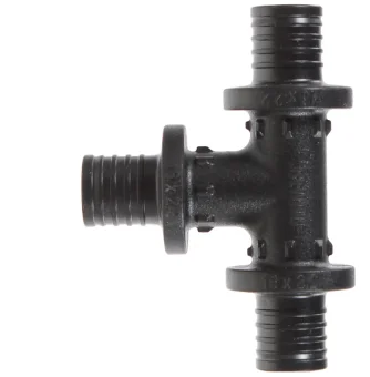 Фото Тройник Rehau Rautitan 16 мм