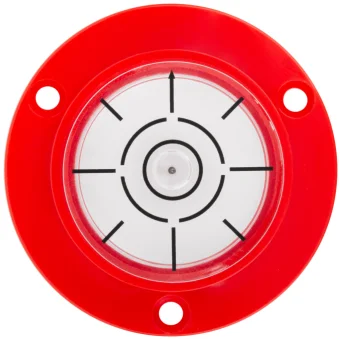 Купить Уровень круглый поверхностный ABS пластик 49 мм