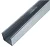 Профиль стоечный (ПС) Knauf 50x50x3000 мм					
