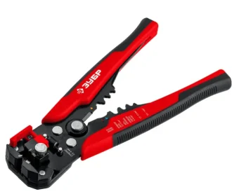 Цена на Автоматический многофункциональный стриппер ЗУБР ТМ-1 с винтом микронастройки