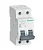 Автоматический выключатель Systeme Electric City9 set ав с, 40 А, 2 Р, 4.5 kА, 230 В C9F34240 